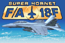 F-18 Super Hornet