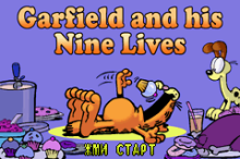 Garfield and His Nine Lives (rus.version)