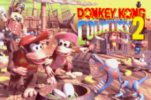 Donkey Kong Country 2