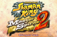 Shaman King - Master of Spirits 2