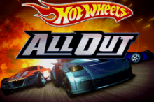 Hot Wheels - All Out