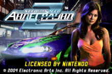 Need for Speed - Underground 2