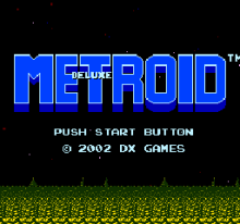 Metroid Deluxe
