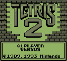 Tetris 2