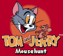 Tom and Jerry - Mouse Hunt