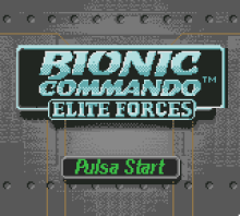 Bionic Commando - Elite Forces