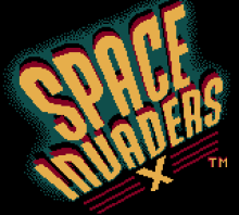 Space Invaders