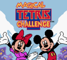 Magical Tetris Challenge