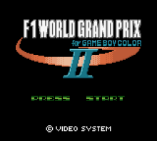 F-1 World Grand Prix 2