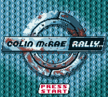 Colin McRae Rally