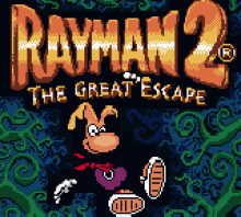 Rayman 2 - The Great Escape