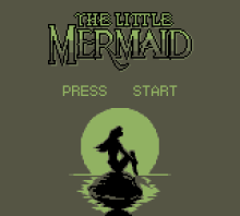 Little Mermaid