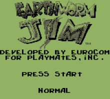 Earthworm Jim