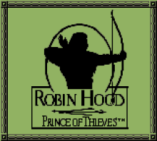 Robin Hood - Prince of Thieves