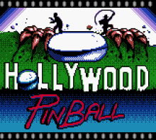 Hollywood Pinball