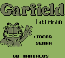 Garfield Labyrinth