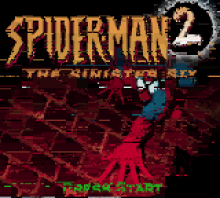 Spider-Man 2 - The Sinister Six