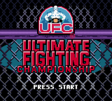 Ultimate Fighting Championship