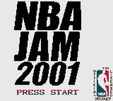 NBA Jam 2001