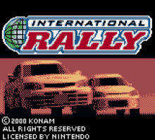 International Rally