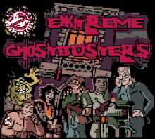 Extreme Ghostbusters