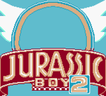 Jurassic Boy 2