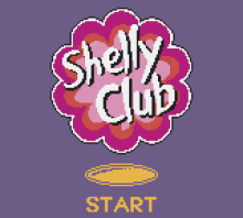 Barbie - Shelly Club