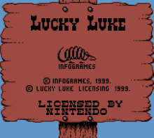 Lucky Luke