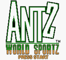 Antz World Sportz