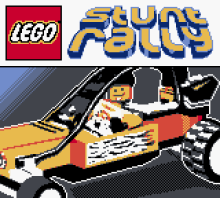 LEGO Stunt Rally