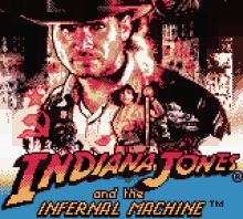 Indiana Jones and the Infernal Machine