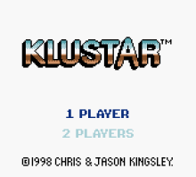 Klustar