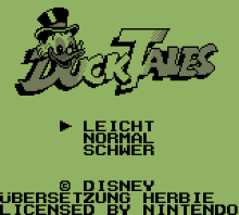 Duck Tales