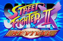 Super Street Fighter 2 - X-Revival