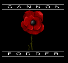 Cannon Fodder