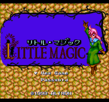 Little Magic