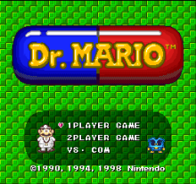 Dr. Mario.smc