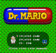 Dr. Mario