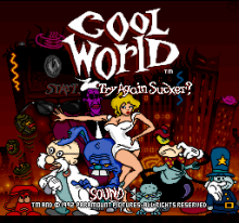 Cool World