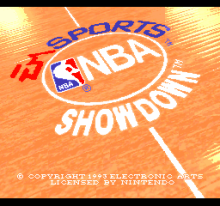 NBA Showdown