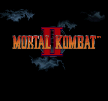 Mortal Kombat 2