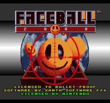 Faceball 2000