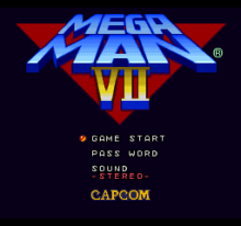 Mega Man 7