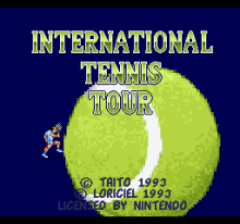 International Tennis Tour