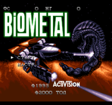 Bio Metal (rus.version)