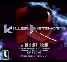 Killer Instinct