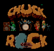 Chuck Rock