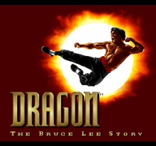 Dragon - The Bruce Lee Story