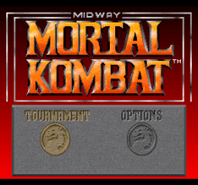 Mortal Kombat