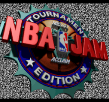 NBA Jam - Tournament Edition